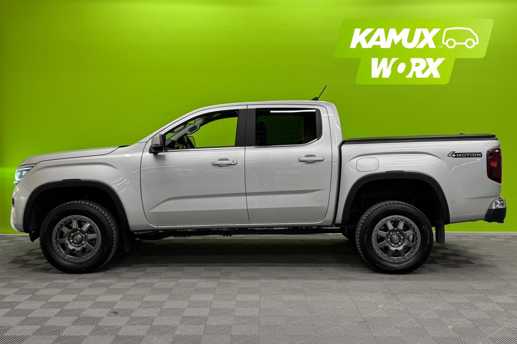 Volkswagen Amarok 2024