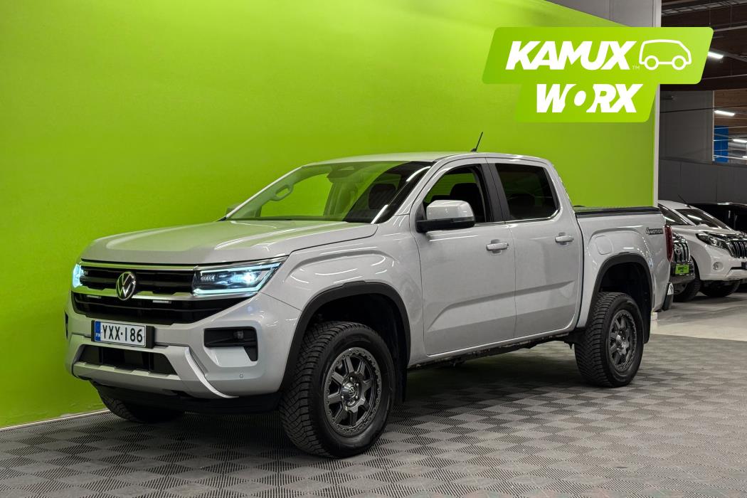 Volkswagen Amarok 2024
