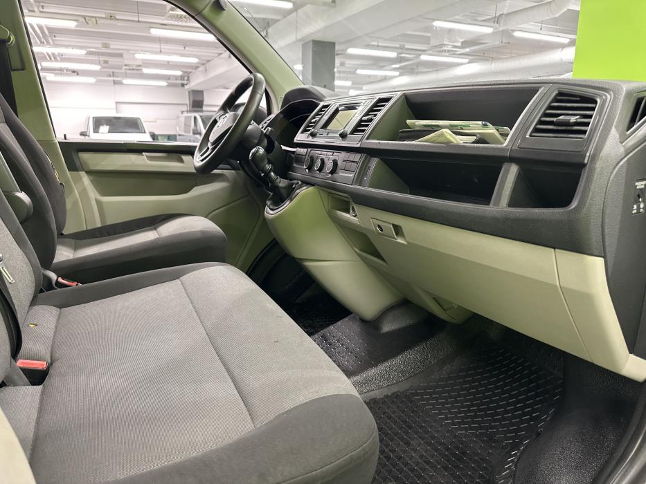 Volkswagen Transporter 2016