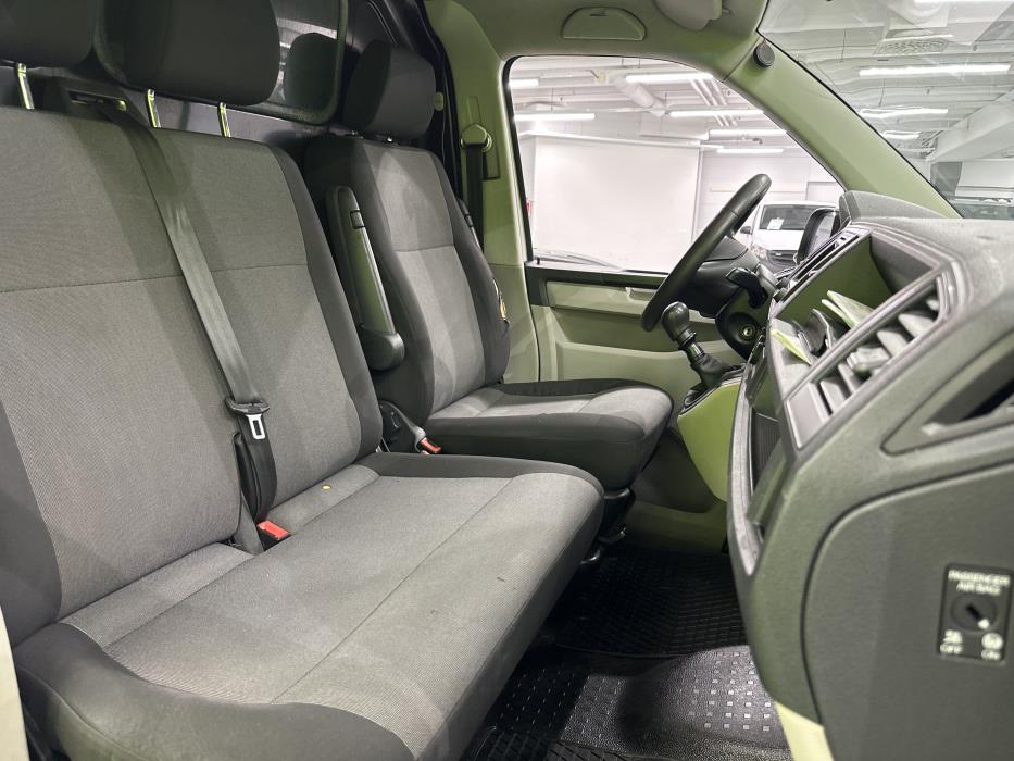 Volkswagen Transporter 2016