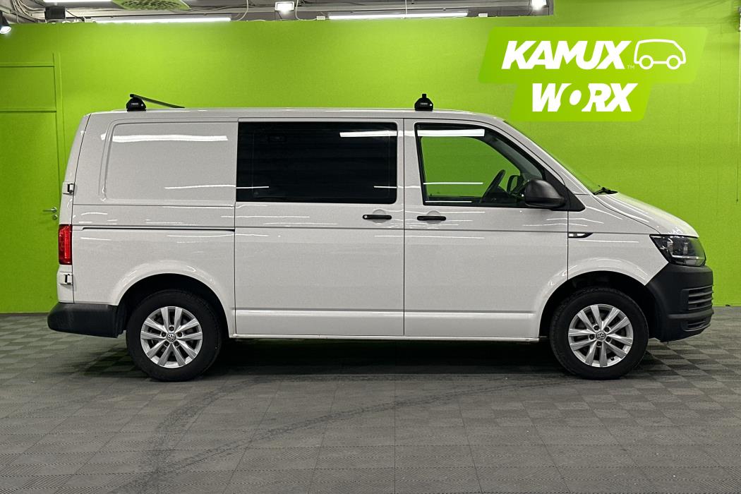 Volkswagen Transporter 2016