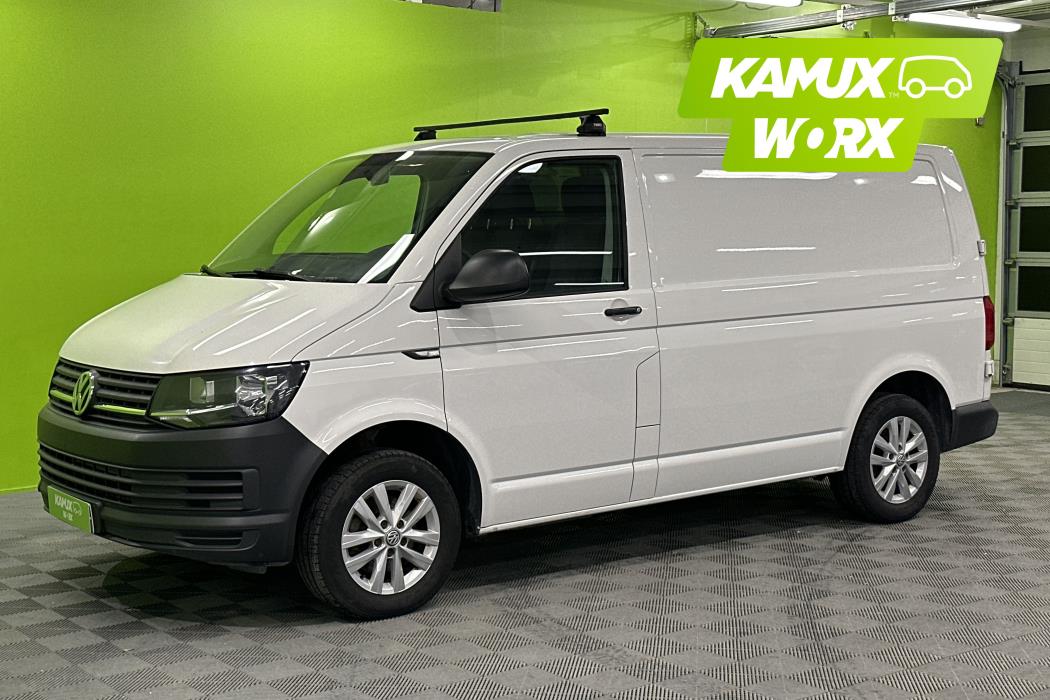 Volkswagen Transporter 2016