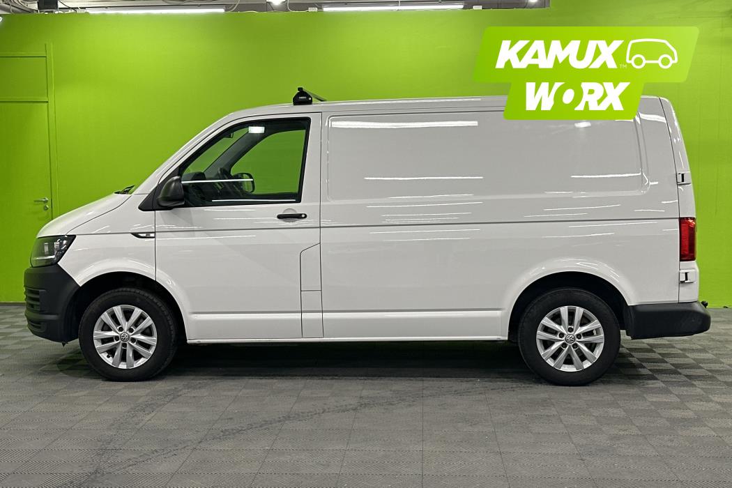 Volkswagen Transporter 2016