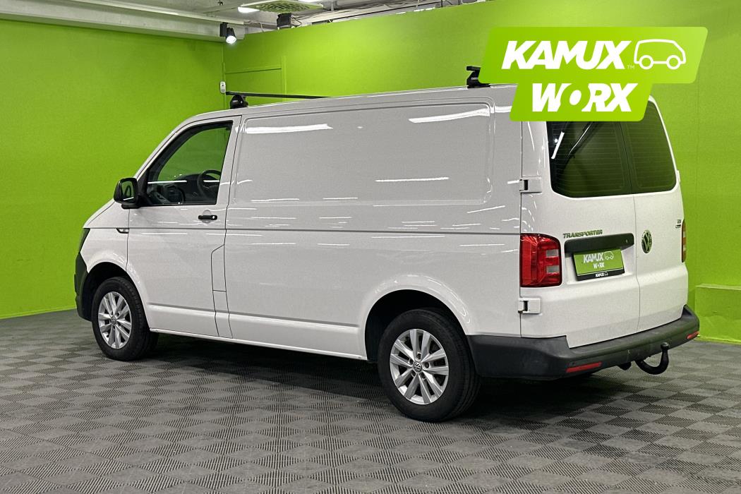 Volkswagen Transporter 2016
