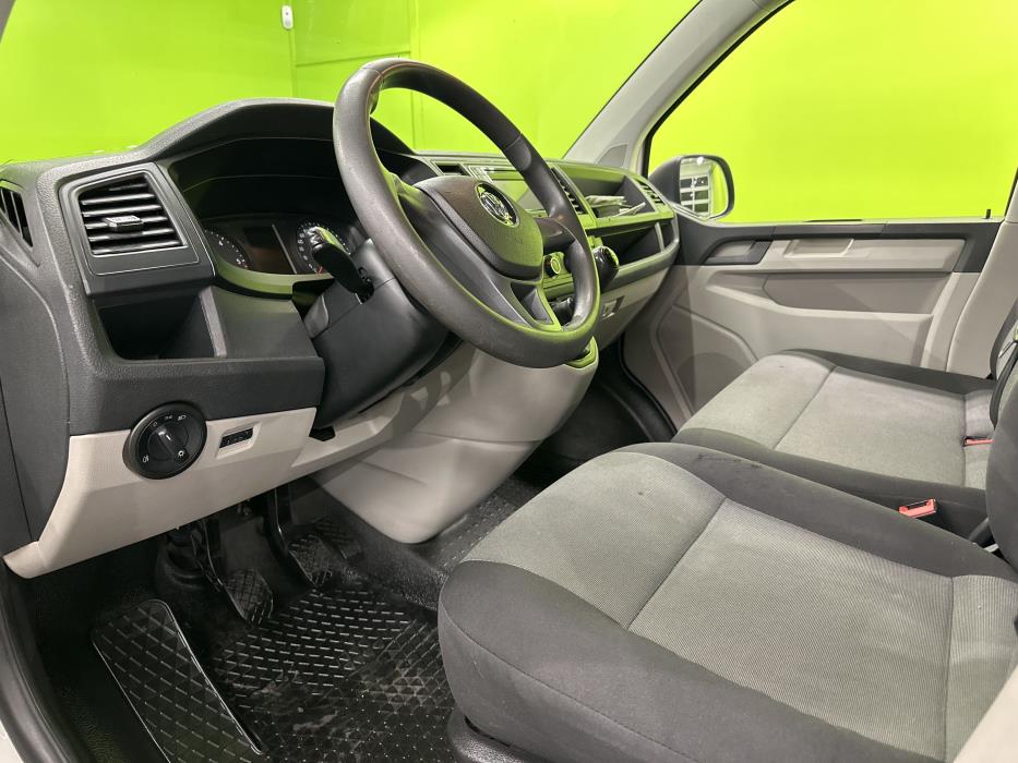 Volkswagen Transporter 2016