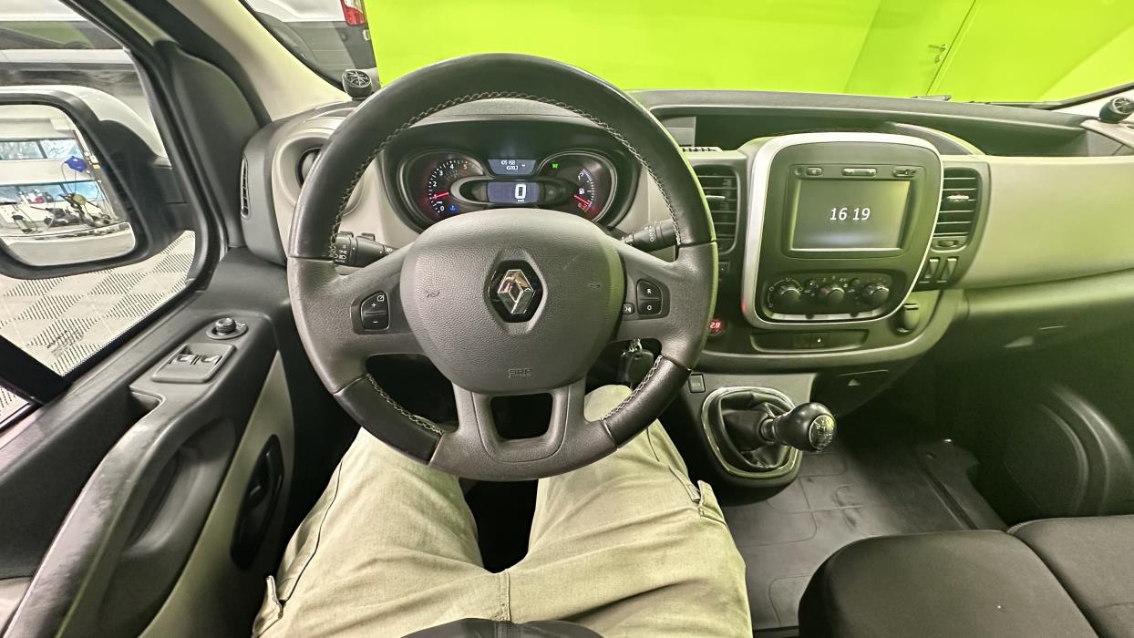 Renault Trafic 2017