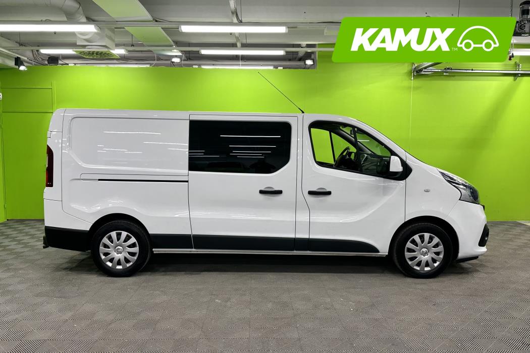 Renault Trafic 2017