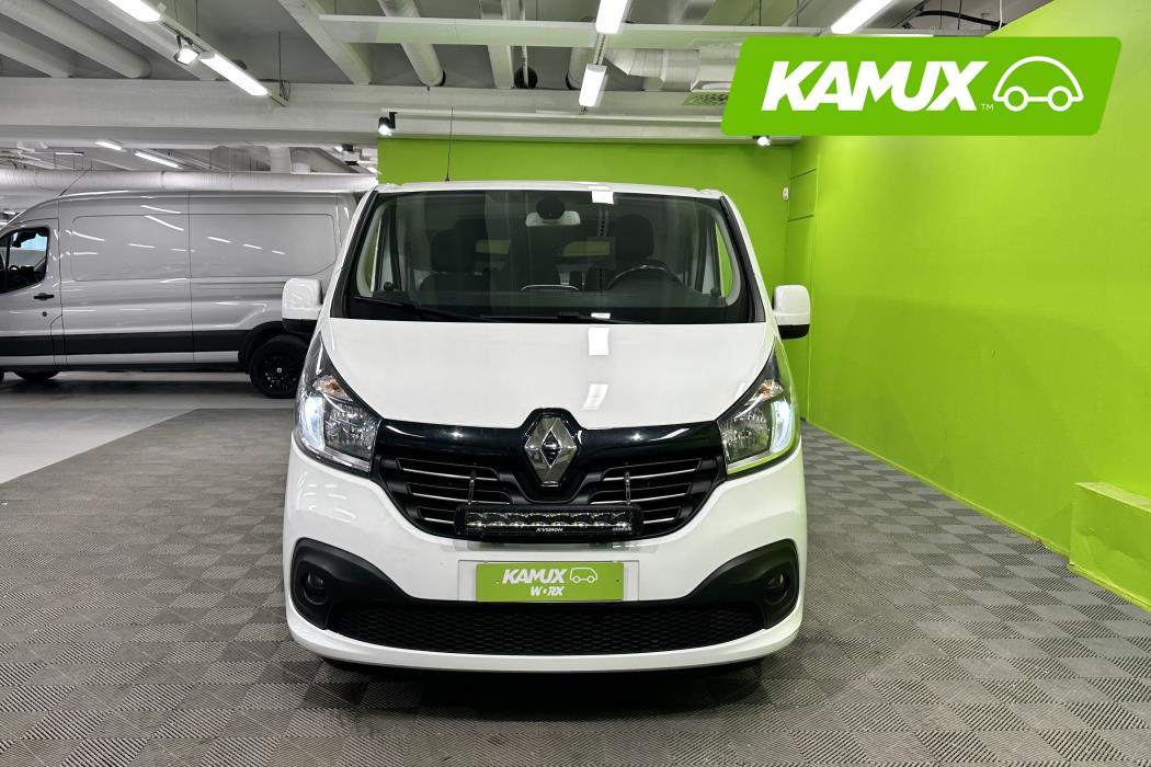Renault Trafic 2017