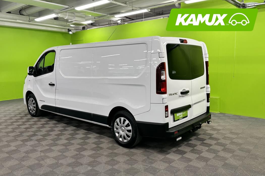 Renault Trafic 2017