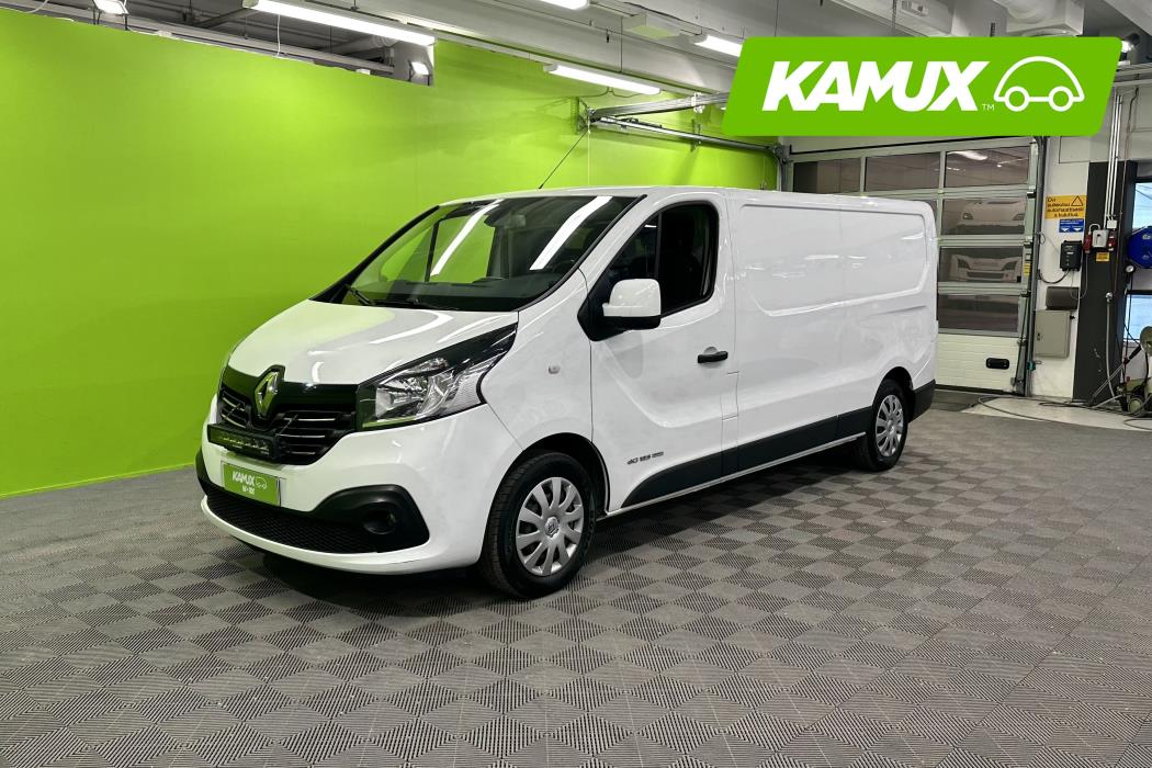 Renault Trafic 2017