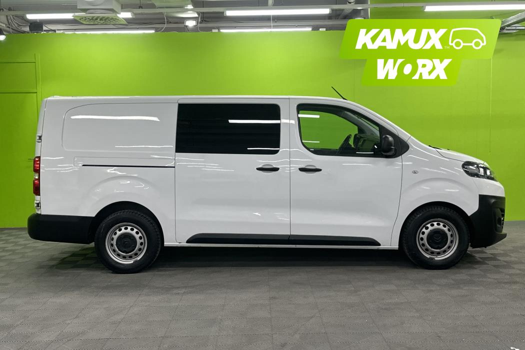 Citroen Jumpy 2019