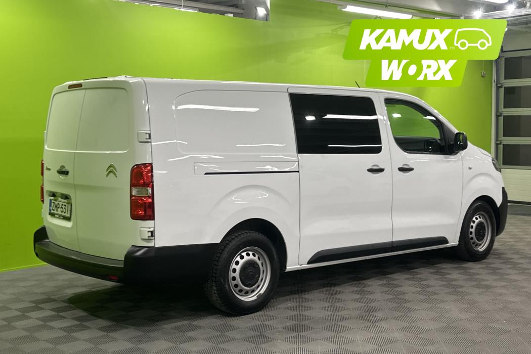 Citroen Jumpy 2019