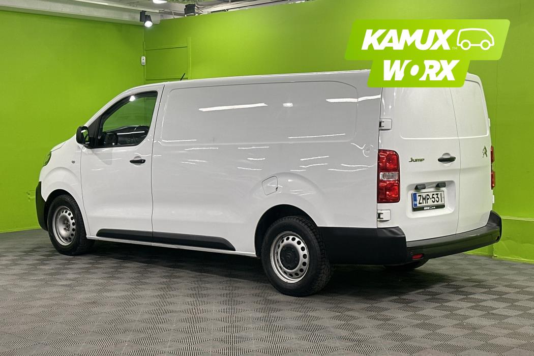 Citroen Jumpy 2019