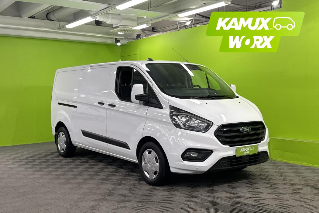 Ford Transit Custom 2020