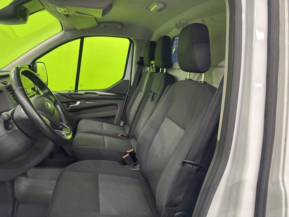 Ford Transit Custom 2020