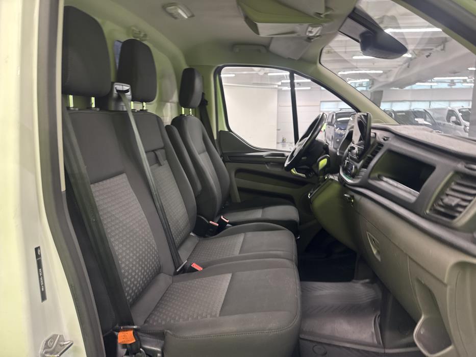 Ford Transit Custom 2020