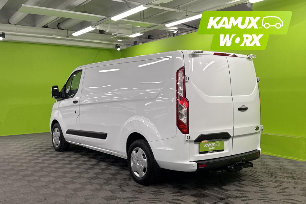 Ford Transit Custom 2020