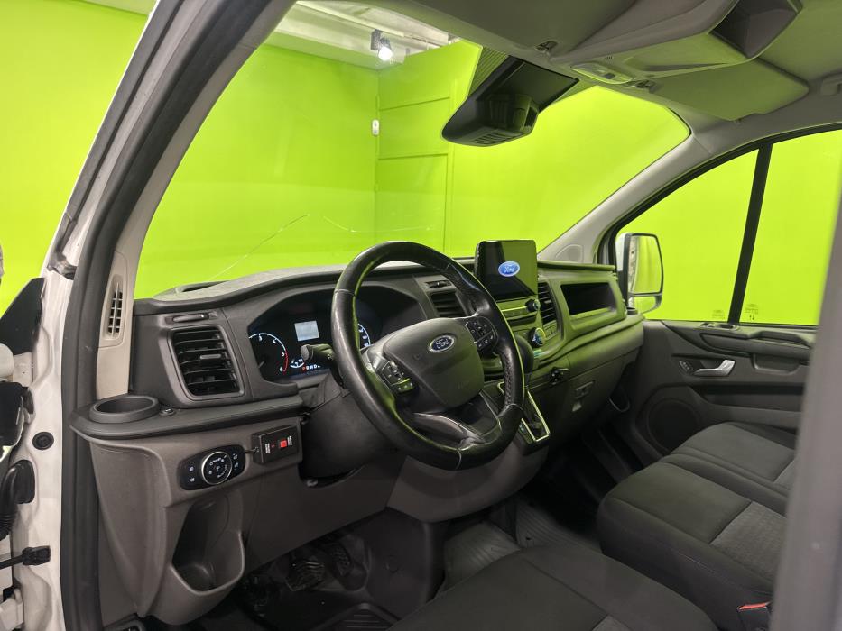 Ford Transit Custom 2020