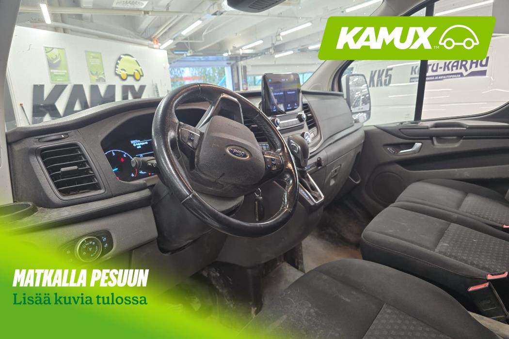 Ford Transit Custom 2020
