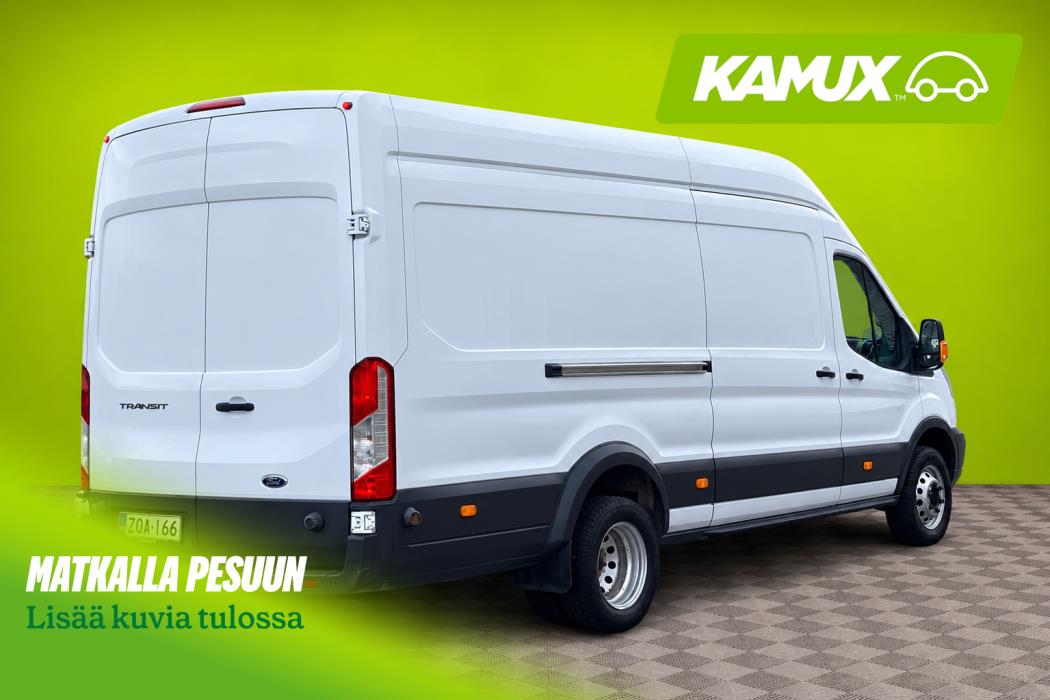 Ford Transit 2014