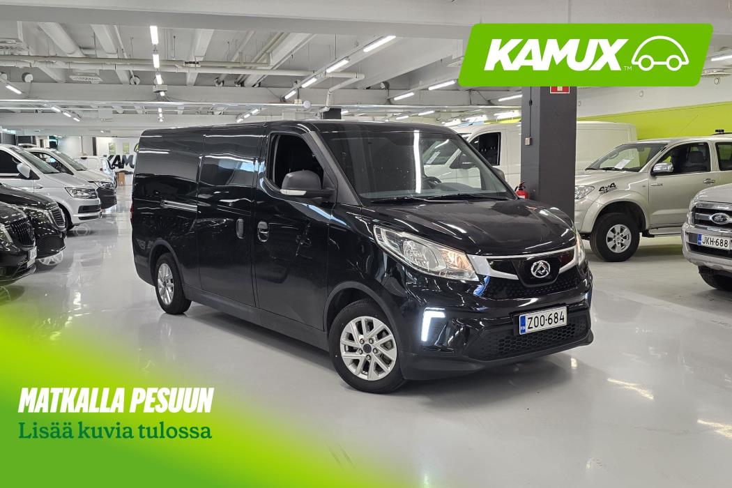 Maxus e-Deliver 3 2022