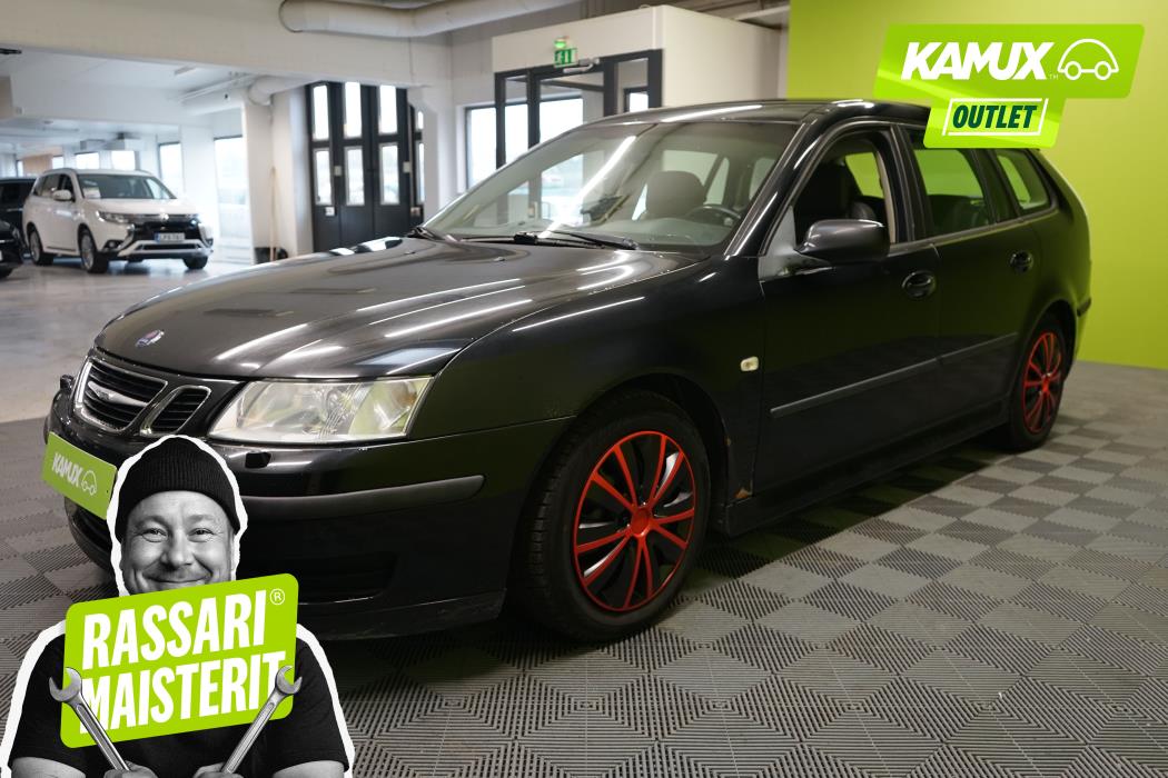 Saab 9-3 2005