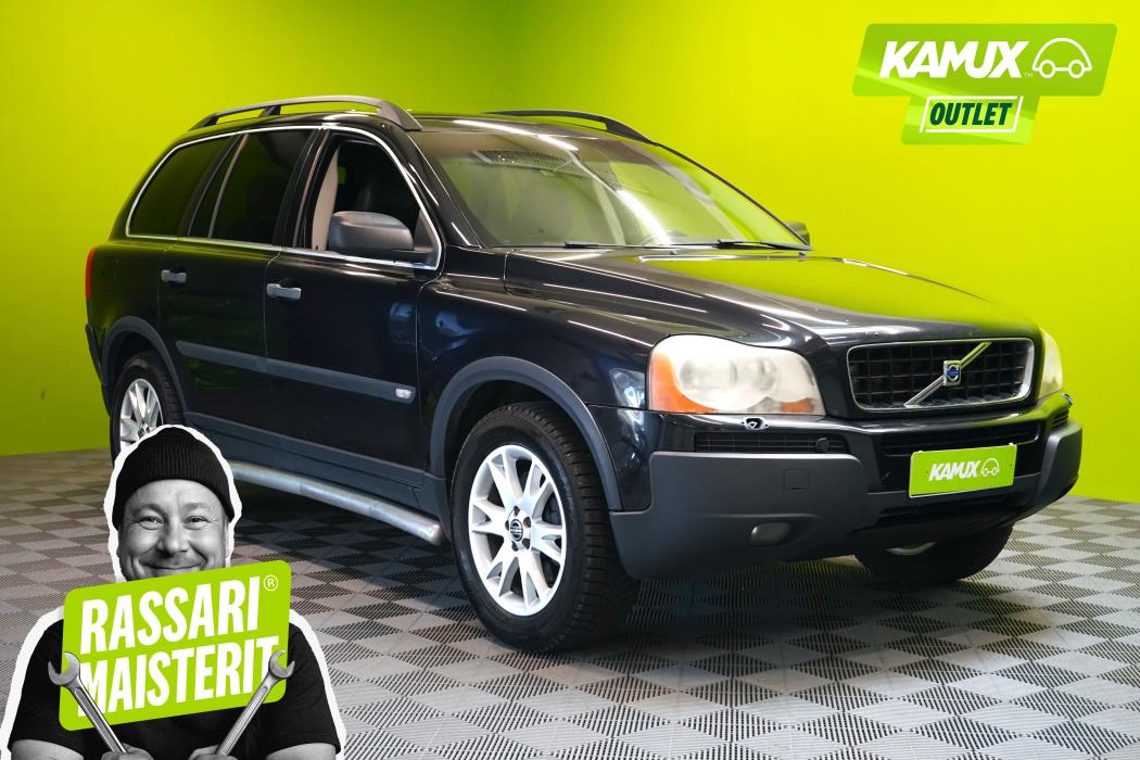 Volvo XC90 2005
