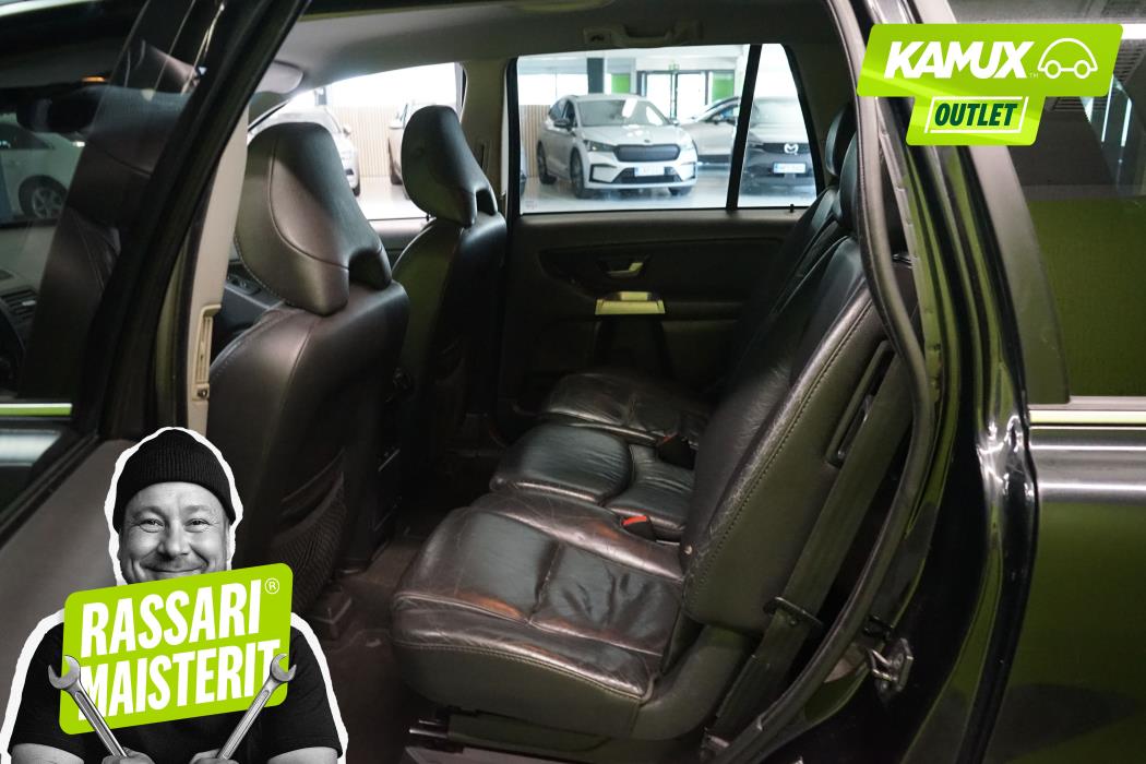 Volvo XC90 2005