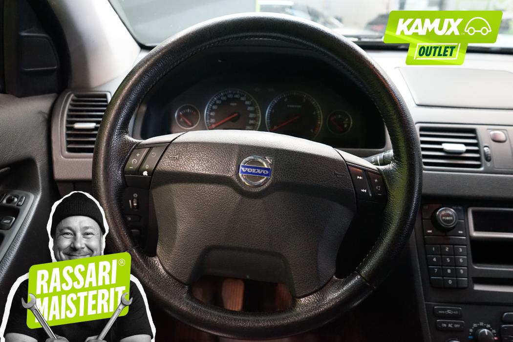 Volvo XC90 2005