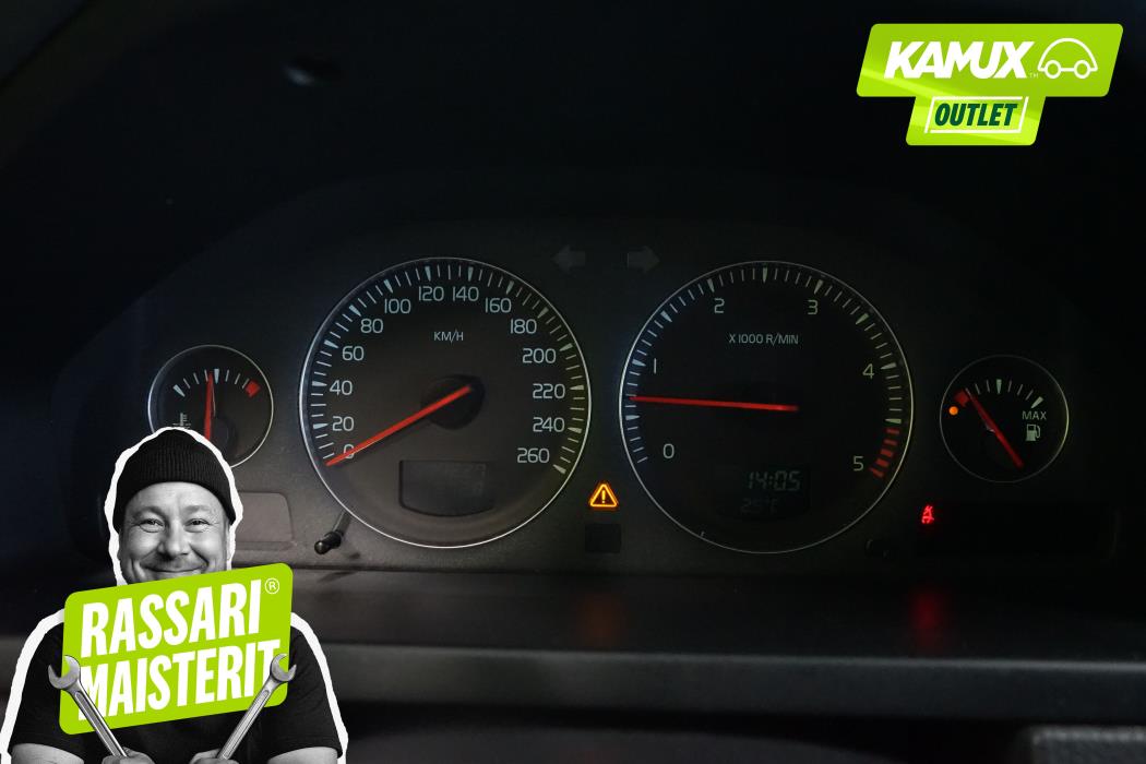 Volvo XC90 2005
