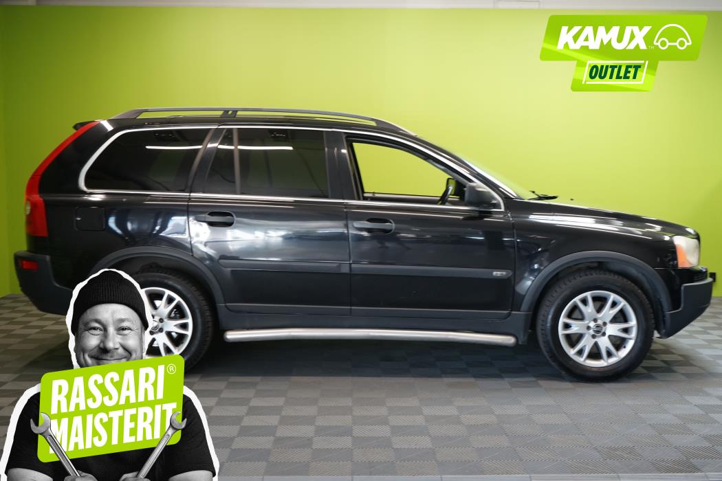 Volvo XC90 2005