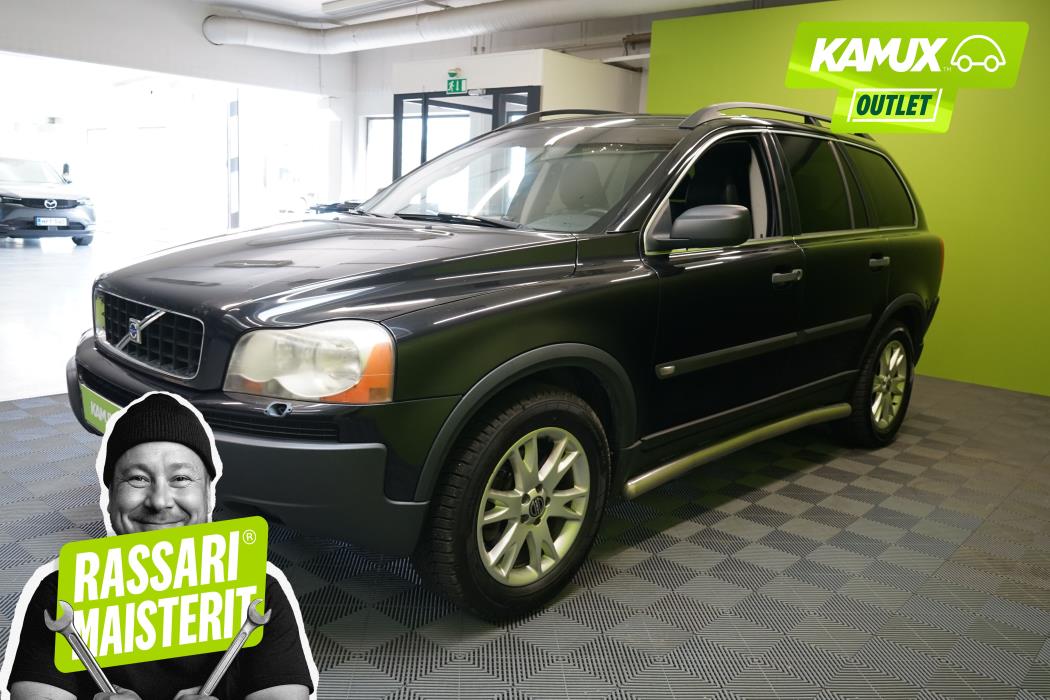 Volvo XC90 2005