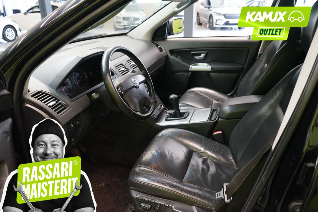 Volvo XC90 2005