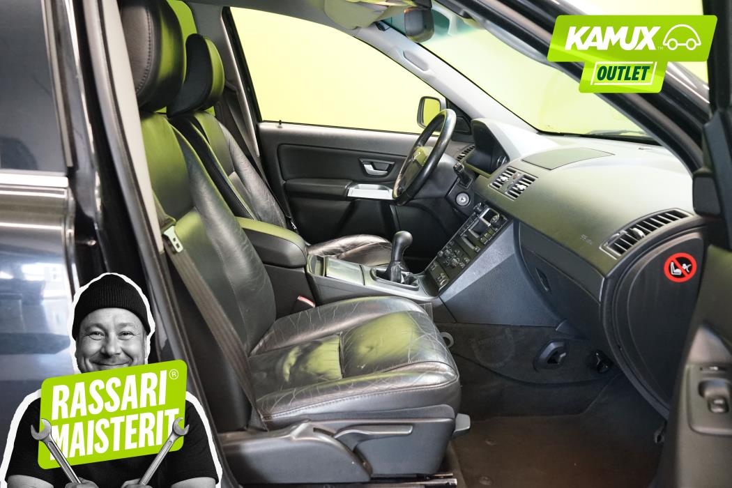 Volvo XC90 2005