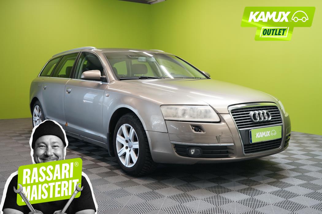 Audi A6 2005