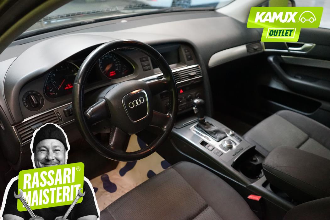 Audi A6 2005