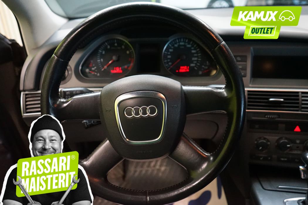 Audi A6 2005