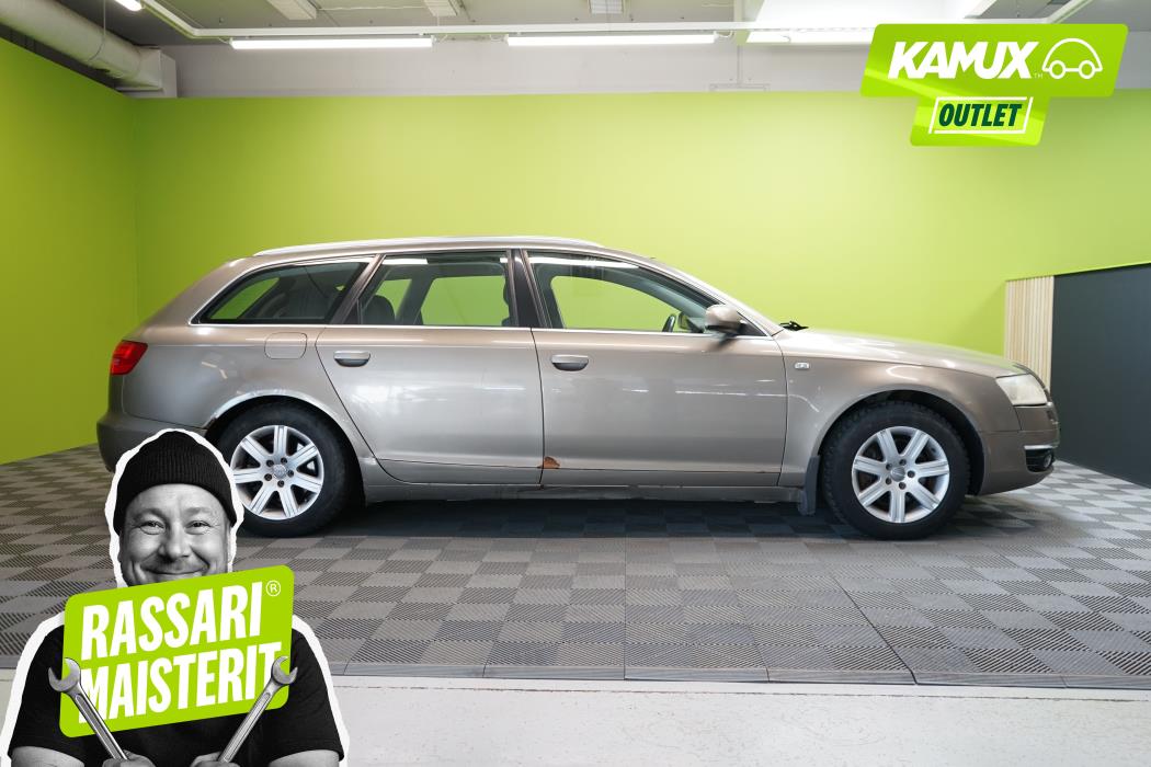 Audi A6 2005