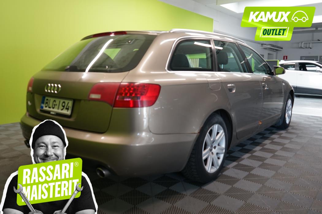 Audi A6 2005