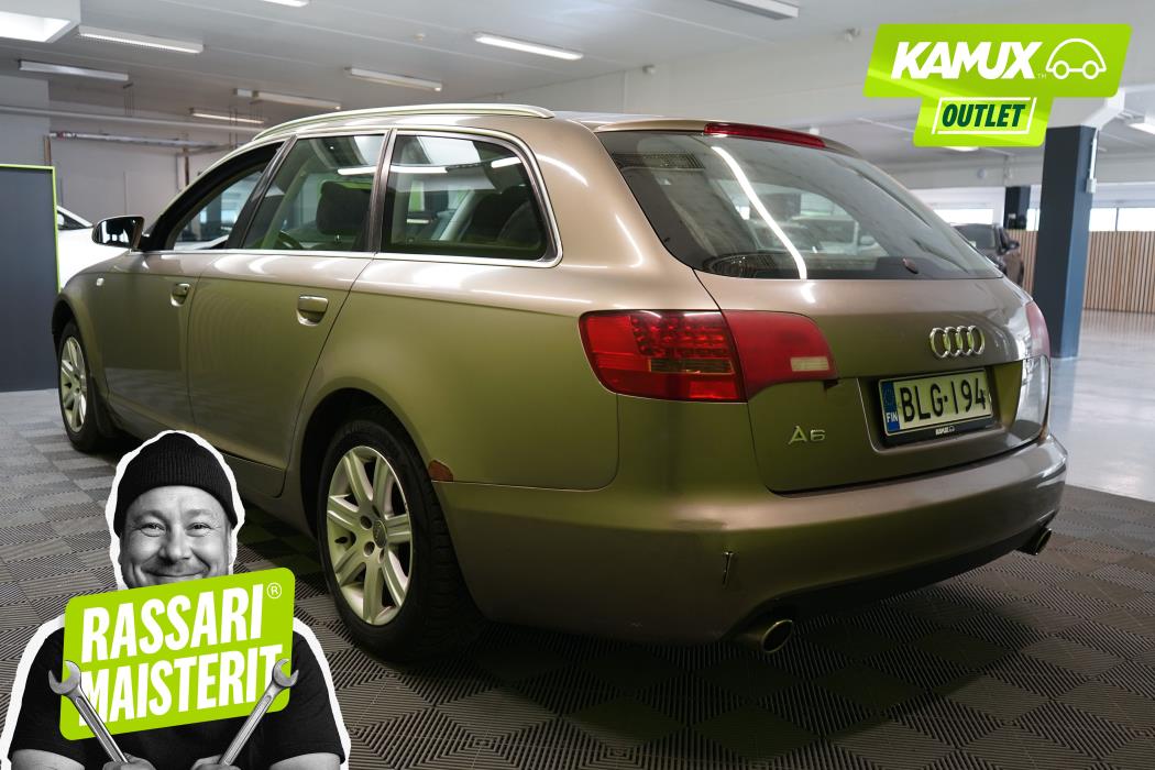 Audi A6 2005