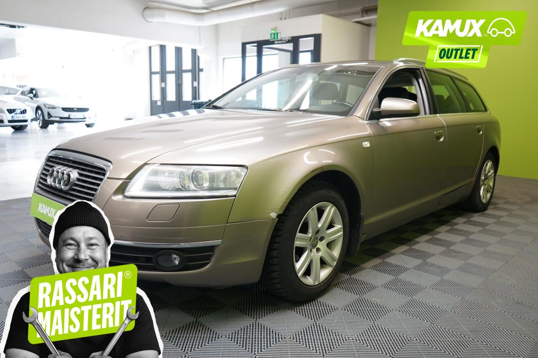 Audi A6 2005
