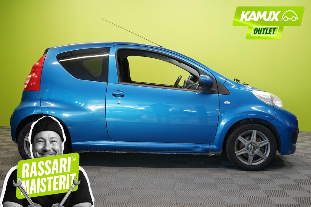 Peugeot 107 2009