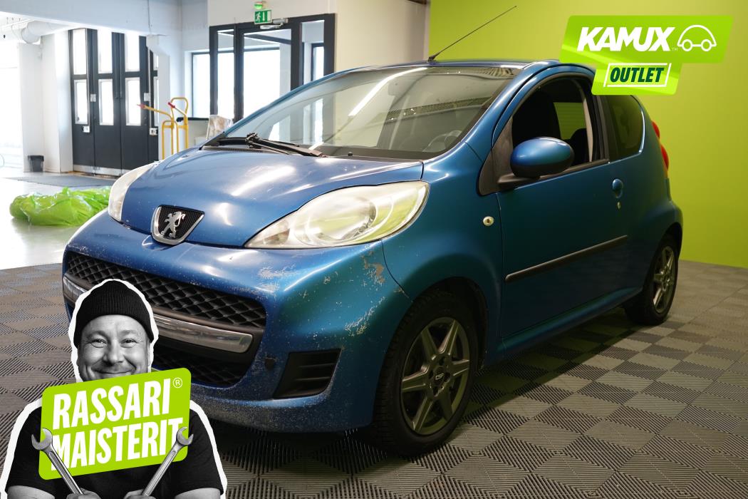 Peugeot 107 2009