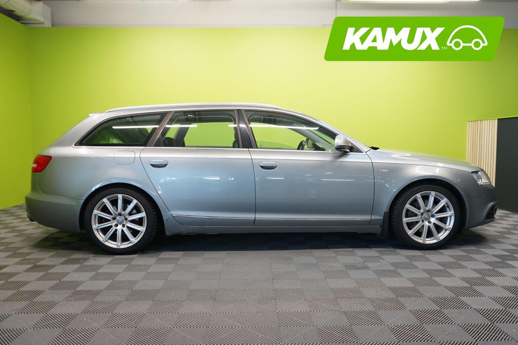 Audi A6 2011