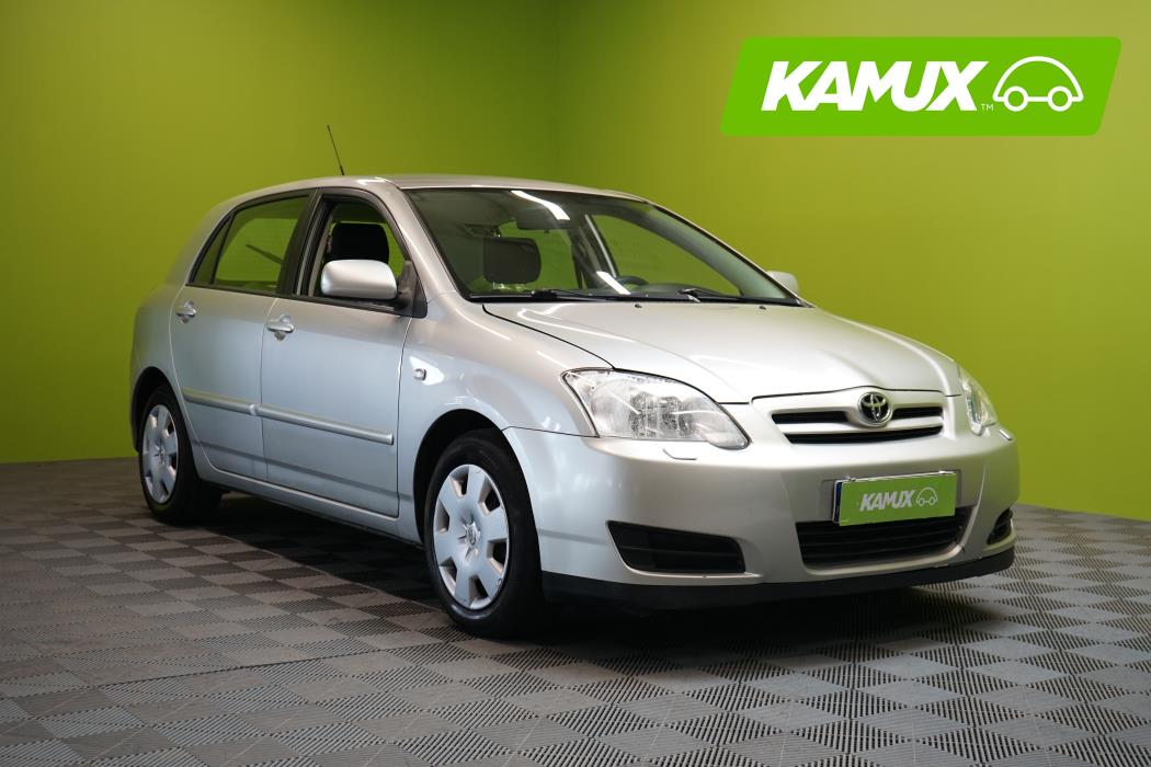 Toyota Corolla 2006