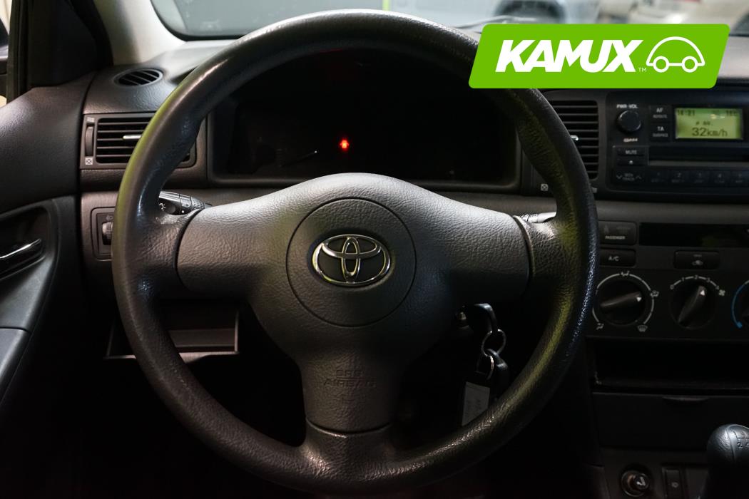 Toyota Corolla 2006