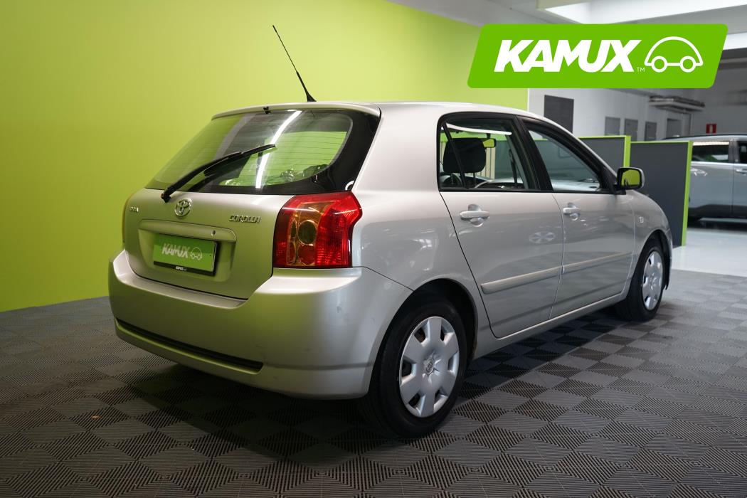 Toyota Corolla 2006