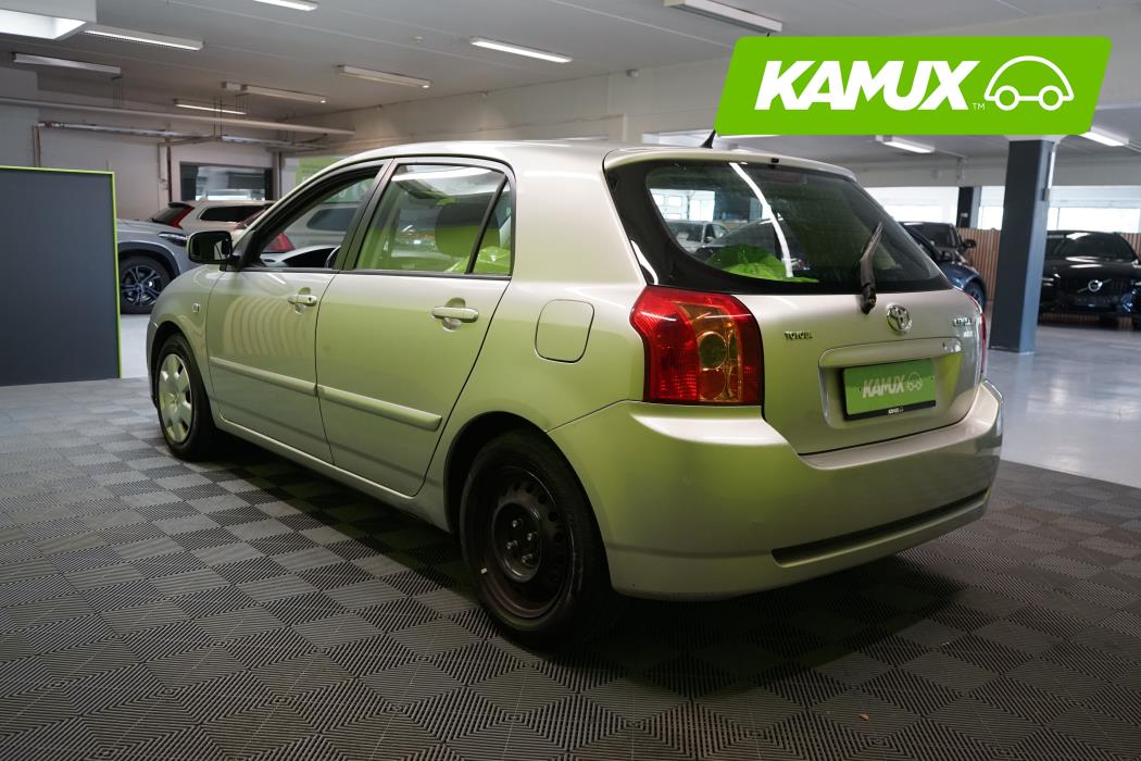 Toyota Corolla 2006