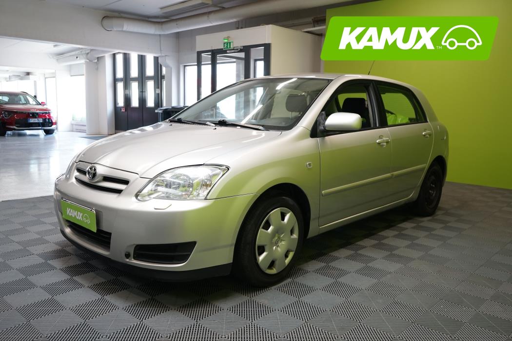 Toyota Corolla 2006