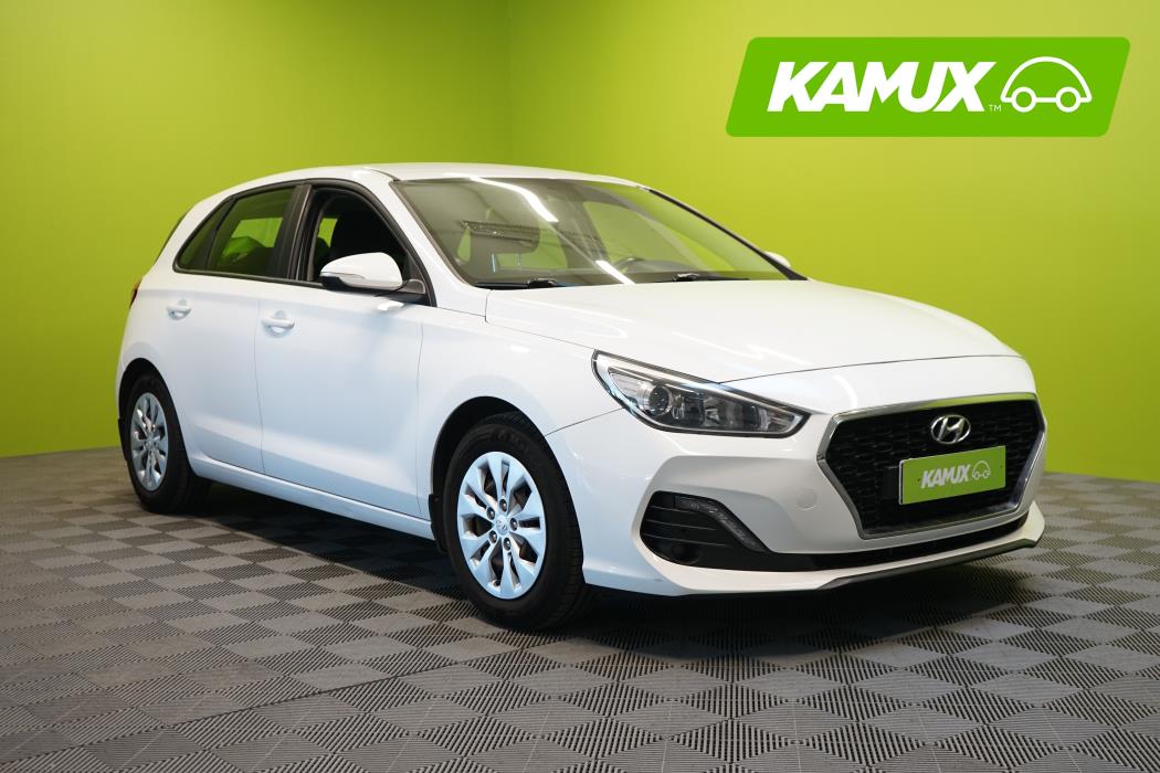 Hyundai i30 2019